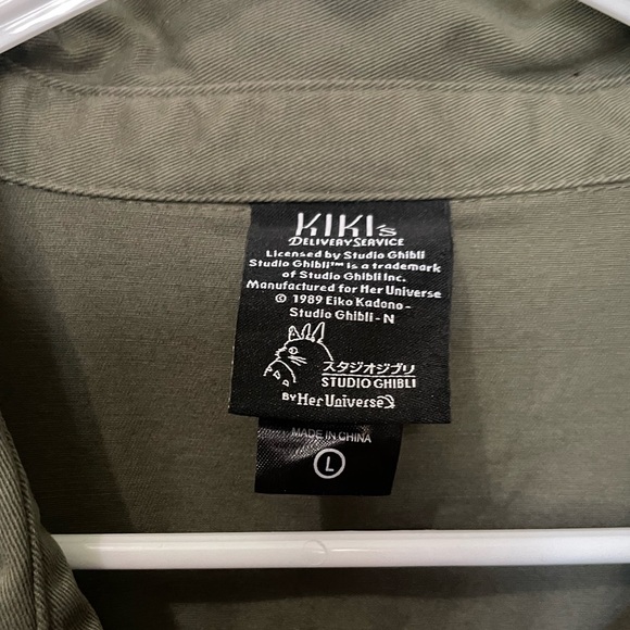 Kiki’s Delivery Service Jacket - Picture 3 of 3